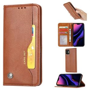 Card Set Series iPhone 11 Wallet Case - Bruin