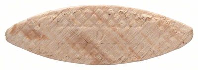 Bosch Accessoires Lamellendeuvel 45 x 15 x 4 mm 50st - 2607000796