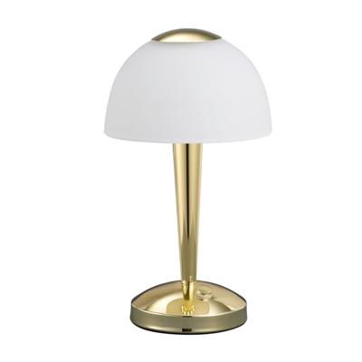 Trio Schemerlamp StaandSeries 5299 messing - 529990103