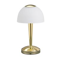 Trio Schemerlamp StaandSeries 5299 messing - 529990103