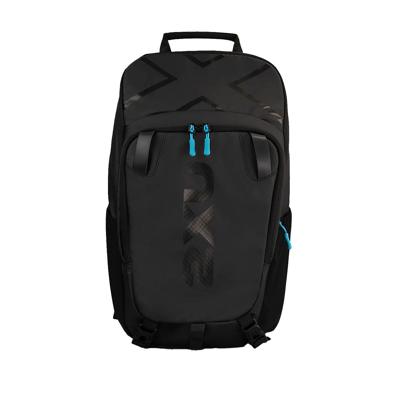 2XU Commute Backpack Black/Aloha