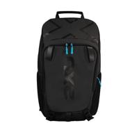 2XU Commute Backpack Black/Aloha