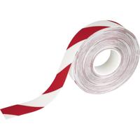 Durable 1726132 Bodemmarkeringsband Duraline Strong 2 Colours Signaalrood, Signaalwit 1 stuk(s) (l x b x h) 30 m x 50 mm x 15 mm