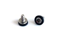 Set Schroeven Voor Cranksets - Zwart Set Schroeven Voor Cranksets - Zwart
