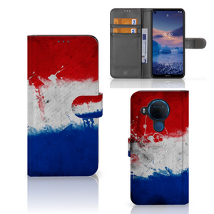 Nokia 5.4 Bookstyle Case Nederland