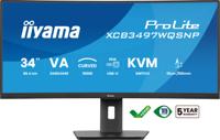 Iiyama ProLite XCB3497WQSNP-B1 monitor