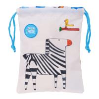 Snacktas Algo de Jaime Wit 20 x 25 x 1 cm Zak