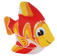 Intex opblaasdier vis rood 24 x 24 cm - thumbnail