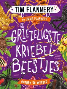 De griezeligste kriebelbeestjes (Hardback)