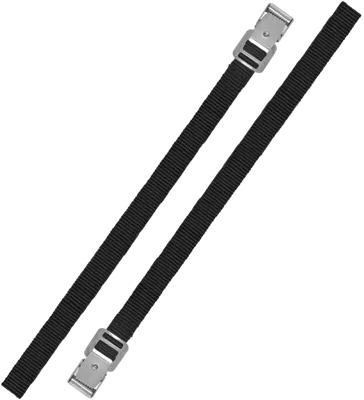 Pro Plus BINDRIEMEN MET METALEN GESP 18MM-200CM SET VAN 2 STUKS