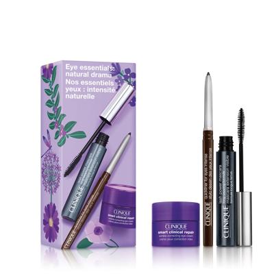 Clinique Eye Essentials Natural Drama Mothers Day Gift Set