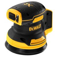 DeWALT DCW210N Accu Excenterschuurmachine 18V XR Basic Body DeWALT DCW210N Accu Excenterschuurmachine 18V XR Basic Body