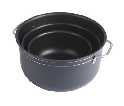 Bo-camp Camping 7 Delignenset Pan