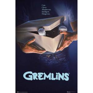 Poster Gremlins Originals 61x91,5cm