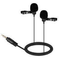 Boya Duo Pro Lavalier Microfoon BY-LM400 voor Smartphone - thumbnail
