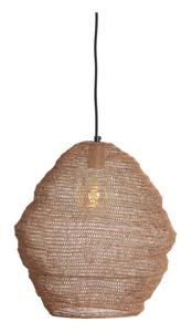 Light & Living Hanglamp Nina 38cm - Terra