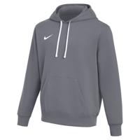 Nike Park 26 Fleece Pullover Hoodie Donkergrijs Wit