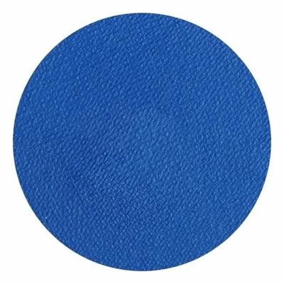 Superstar grimeer schmink - donkerblauw - 16 gram - carnaval/verkleed thema