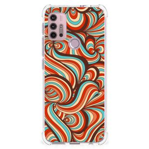 Motorola Moto G30 | G20 | G10 Back Cover Retro