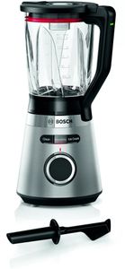 Bosch Serie 4 MMB6382M blender Blender voor op aanrecht Zwart, Roestvrijstaal 1200 W