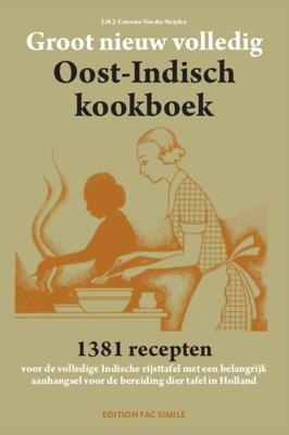 Groot nieuw volledig Oost-Indisch kookboek (Paperback)