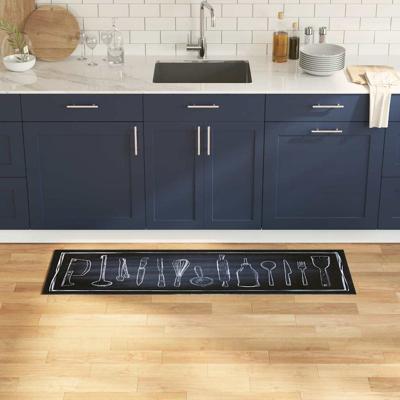 Keuken Mat Other Chef's ruimte 45 x 150 cm Fluweel
