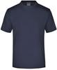 James & Nicholson JN001 Round-T Medium - Navy - XXL