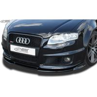 Voorspoiler Vario-X Audi RS4 B7 2005-2007 (PU) RDVAU67 Voorspoiler Vario-X Audi RS4 B7 2005-2007 (PU) RDVAU67