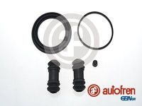 Reparatieset, remklauw D4817
