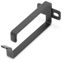 Digitus DN-19 ORG-2-SW 19 inch Kabelgeleiding voor patchkast 2 HE Zwart (RAL 9005)