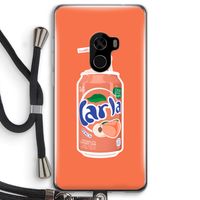 S(peach)less: Xiaomi Mi Mix 2 Transparant Hoesje met koord S(peach)less: Xiaomi Mi Mix 2 Transparant Hoesje met koord