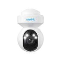 Reolink E Series E-serie E560 - 4K UHD PTZ Wi-Fi 6-camera, 3x optische zoom, automatisch volgen, Wi-Fi 6, detectie van personen/voertuigen/huisdieren - thumbnail