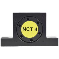 Netter Vibration 02704000 NCT 4 Turbinevibrator Nominale frequentie (bij 6 bar): 30380 omw/min 1/8 1 stuk(s)