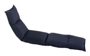 Hartman Tuinkussen 'Havana' t.b.v. Ligbed, kleur Blauw