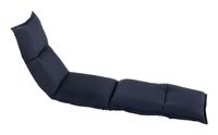 Hartman Tuinkussen 'Havana' t.b.v. Ligbed, kleur Blauw