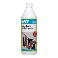 HG vloeibare ontstopper 1 liter