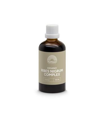 Organic ribes nigrum complex tinctuur bio