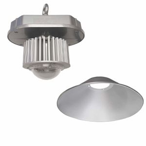 LED klokarmatuur 100W reflector 120° 4000K Philips LED IP65