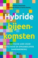 Hybride bijeenkomsten - Matthijs Steeneveld, Martha Buning, Annemieke Mintjes - ebook - thumbnail