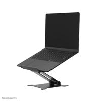 Neomounts ds20-740bl1 universal laptop stand, 11" - 15", 5 kg, height adjustable, alu, black Neomounts ds20-740bl1 universal laptop stand, 11" - 15", 5 kg, height adjustable, alu, black