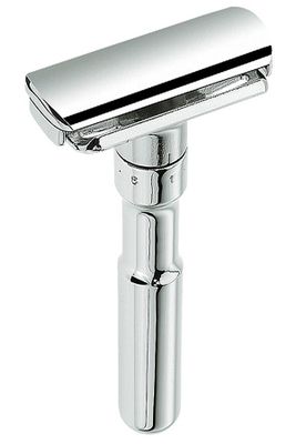 Merkur Futur double edge safety razor chroom