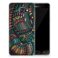 Samsung Galaxy A3 2016 | TPU bumper | Aztec