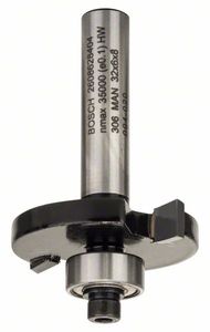 Bosch Accessoires Groefzaagjes 8 mm, D1 32 mm, L 6 mm, G 51 mm 1st - 2608628404