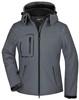 James & Nicholson JN1001 Ladies´ Winter Softshell Jacket - /Carbon - XL