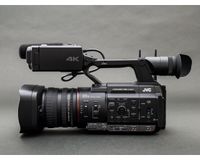 JVC GY-HC550E 4K handheld live streaming camcorder - thumbnail