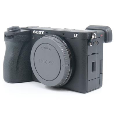 Sony A6700 body occasion