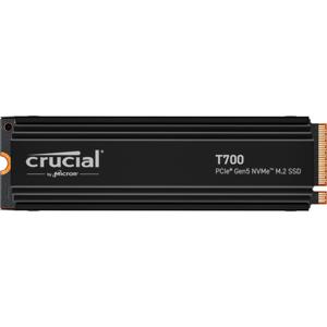 Crucial T700 Heatsink 4 TB