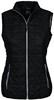 Cutter & Buck 351409 Rainier Vest Ladies - Zwart - L