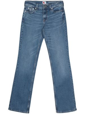 Tommy Jeans jean Maddie à coupe ample - Bleu