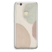 Geo #8: Huawei Ascend P10 Lite Transparant Hoesje